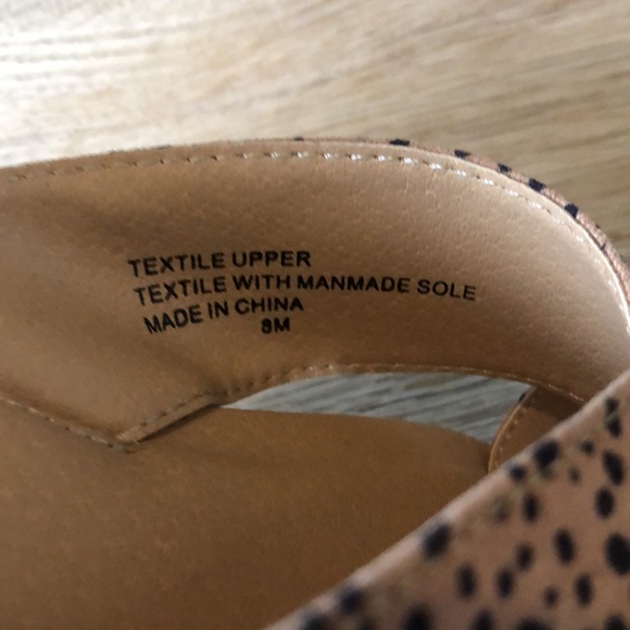 LOFT Sandals - Picture 5 of 5